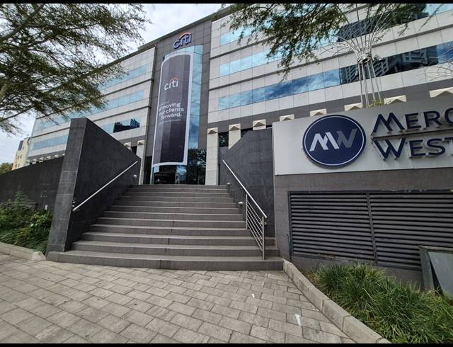 457M² OFFICE TO LET IN SANDTON CENTRAL